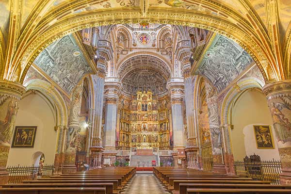 Monasterio de Jéronimo Granada
