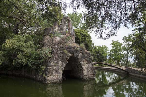 Parque Carmen de los Mártires