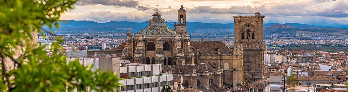 La catedral de Granada