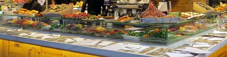 restaurantes en Granada