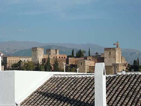 palacio de alhambra