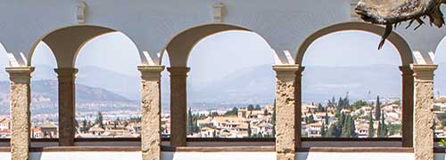 Lugares de interés turístico en Granada