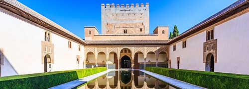 Alhambra Palacio Granada Alhambra Granada