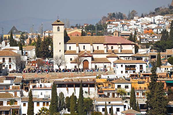 Iglesia de San Nicolas
