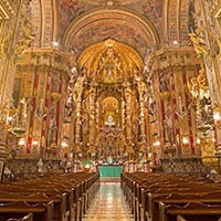Basilica de San Juan de Dios