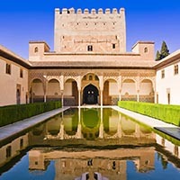 Alhambra Granada Entradas Generalife