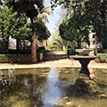Parque Carmen de los Mártires