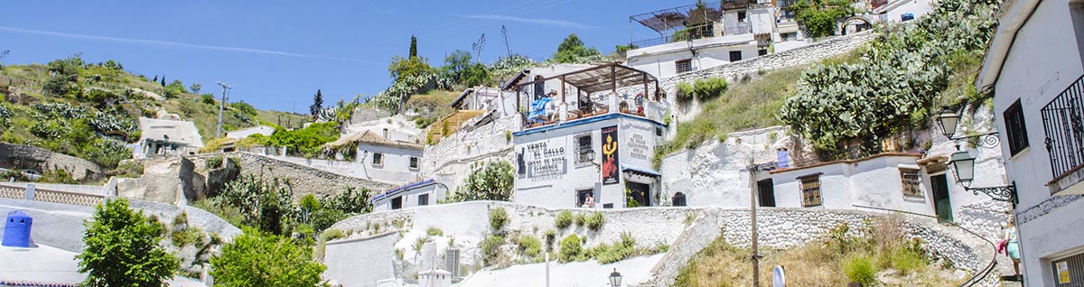 Sacromonte, el Barrio Gitano de Granada