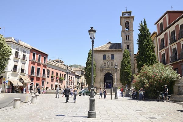 Church Granada