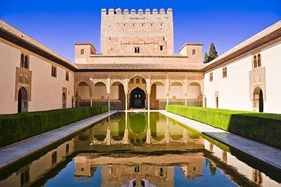Entrance Alhambra