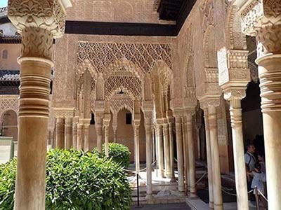 Skip the Line Tickets Alhambra Granada