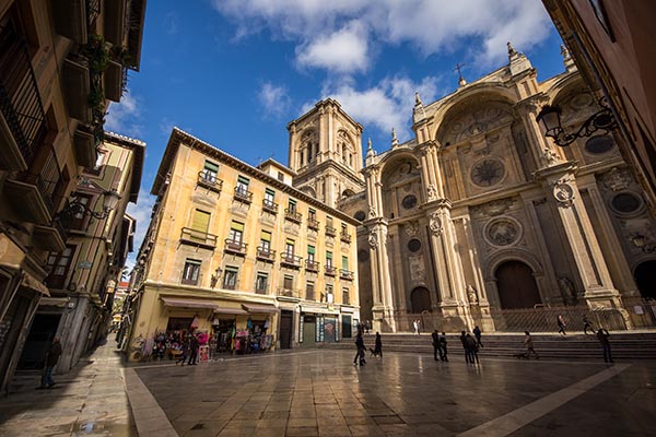 Capilla Real