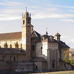 Monastery La Cartuja