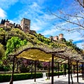 Paseo de los Tristes