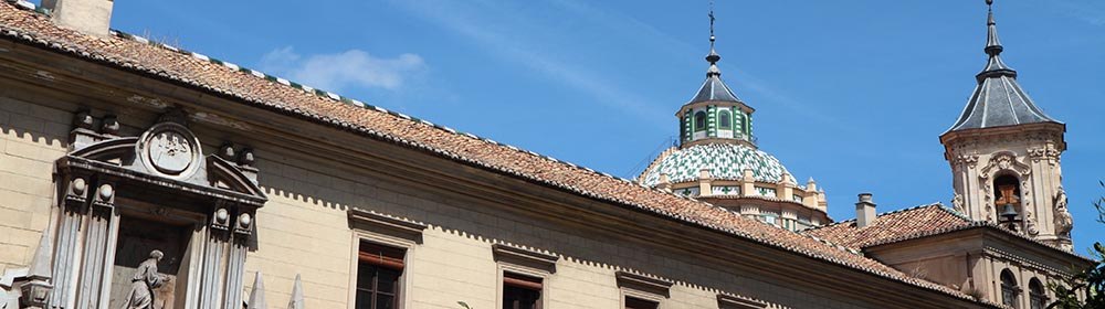 Basilica de San Juan de Dios