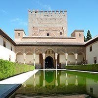 Alhambra Granada ticket