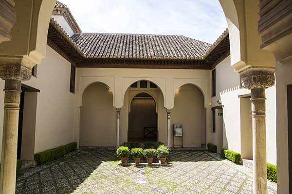 Monasterio de Jéronimo Granada