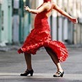 flamencoshow granada spain