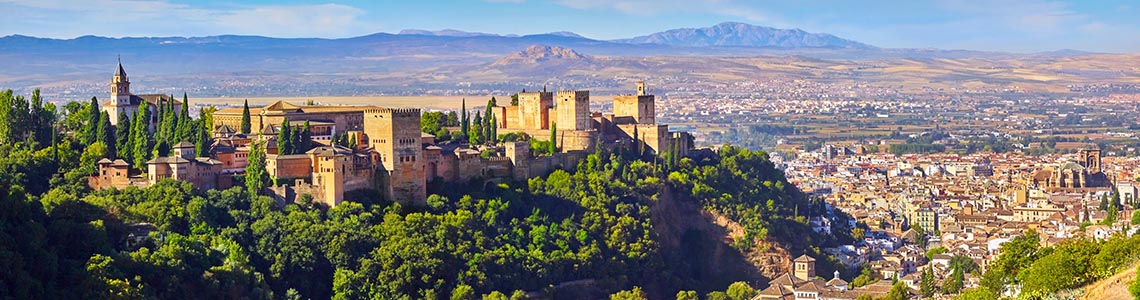 Granada tourist attractions