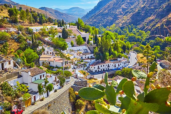 Visit Granada (Spain) - Travel Guide Granada